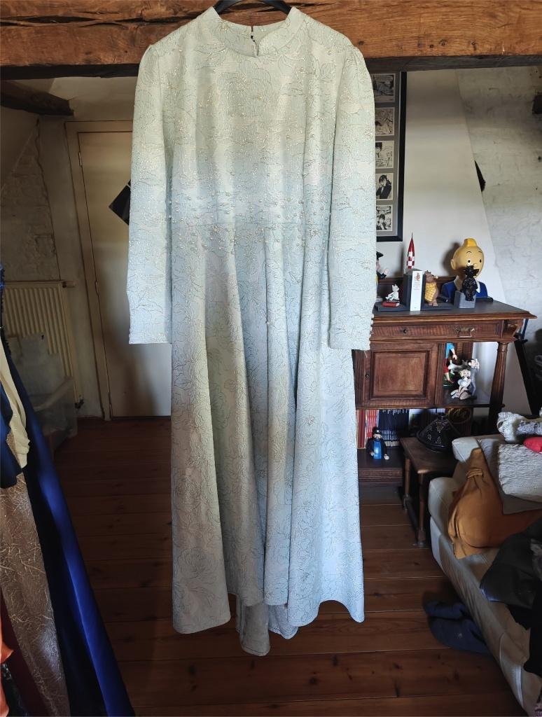 Suitekleed, Kleding | Dames, Ophalen of Verzenden, Zo goed als nieuw, Maat 46/48 (XL) of groter