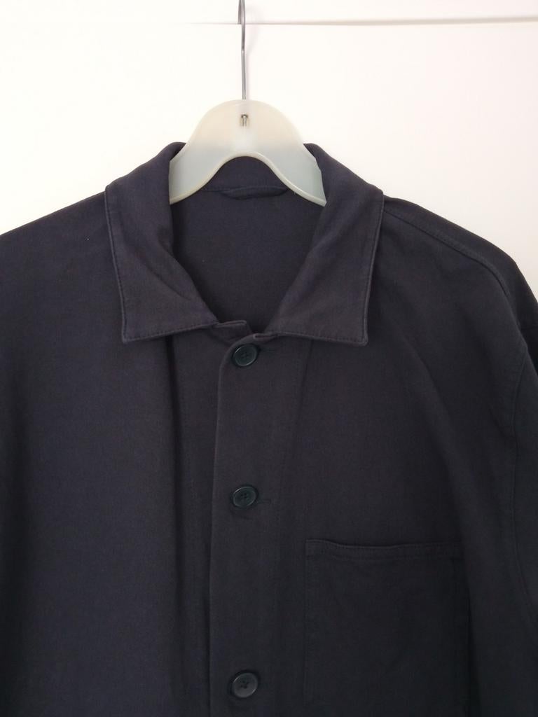 Uniqlo minimalistisch "werkpak" Mt XL nieuw nooit gedragen, Kleding | Heren, Jassen | Zomer, Uniqlo, Blauw, Ophalen of Verzenden