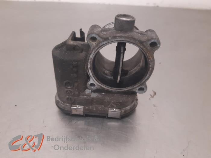 Gasklephuis van een Ford Transit Custom, Gebruikt, -, -, Ophalen of Verzenden