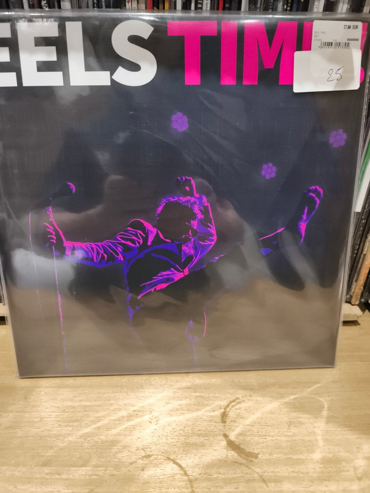Eels - eels time lp vinyl, CD & DVD, CD | Hardrock & Metal, Enlèvement