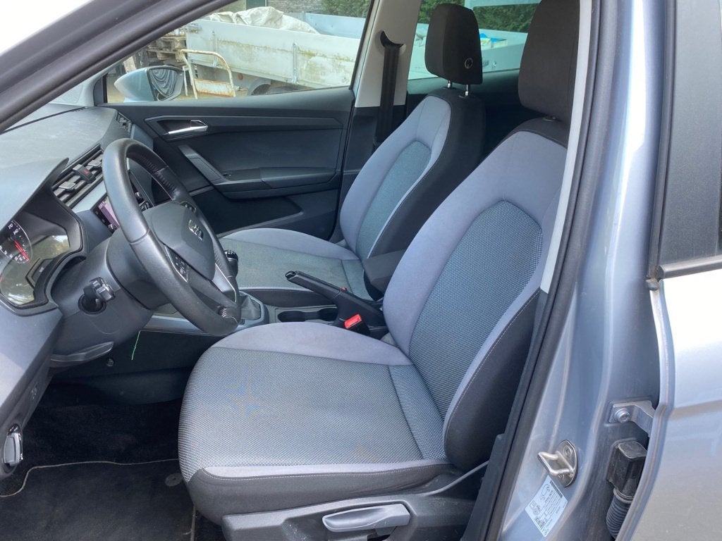 Seat Arona 1.0 TSI*2021*CLIMA*PDC*CRUISE*ALU VELGEN*BTW AUTO, Auto's, Dealer onderhouden, Particulier, SUV of Terreinwagen, BTW verrekenbaar