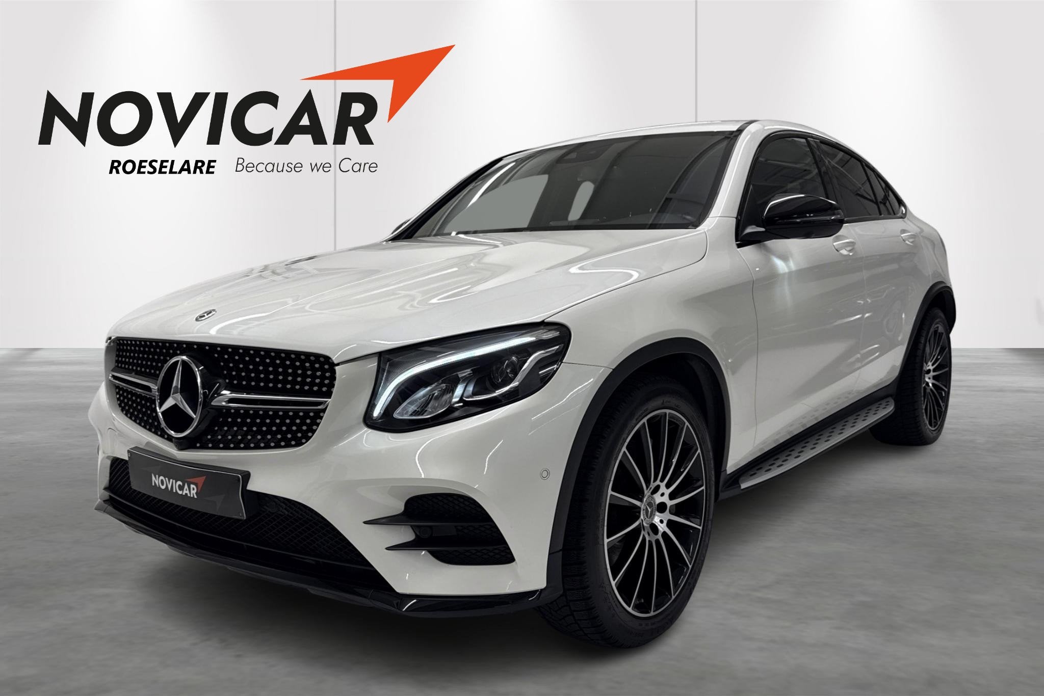Mercedes-Benz GLC Coupé GLC 220 d 120kW Business Solution A, Auto's, Mercedes-Benz, Automaat, Stof, Gebruikt, Euro 6