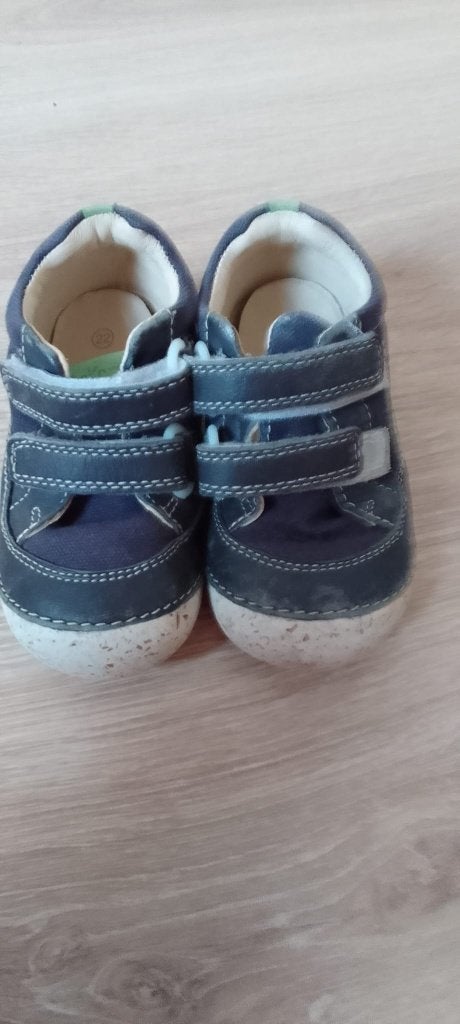 Chaussures baskets Kickers garçon – pointure 22, Enfants & Bébés, Garçon, Enlèvement ou Envoi, KICKERS, Utilisé