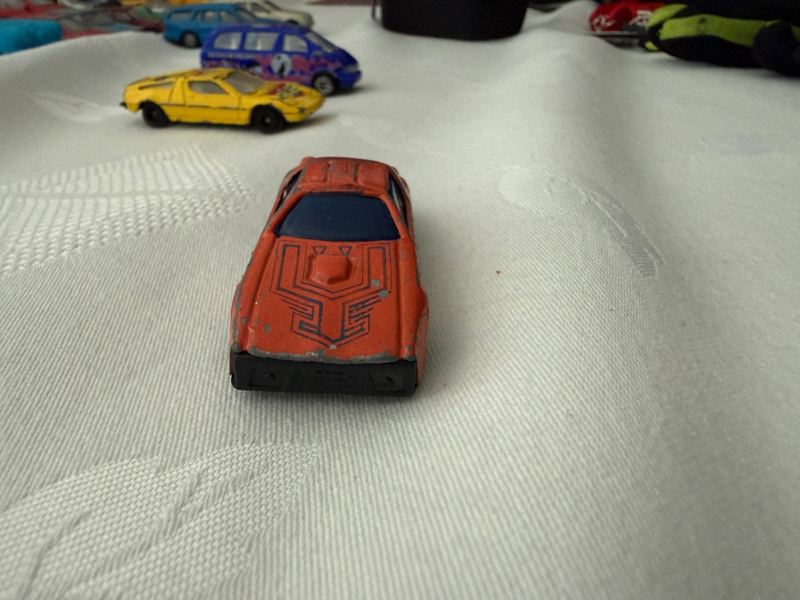 Vintage Speed Wheels Diecast Car, Ophalen of Verzenden, Zo goed als nieuw