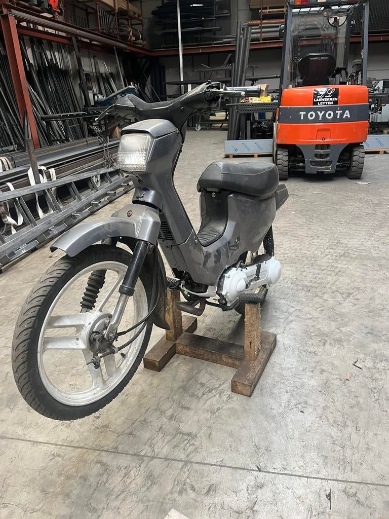 honda wallaroo a klassen, Vélos & Vélomoteurs, Enlèvement, Comme neuf