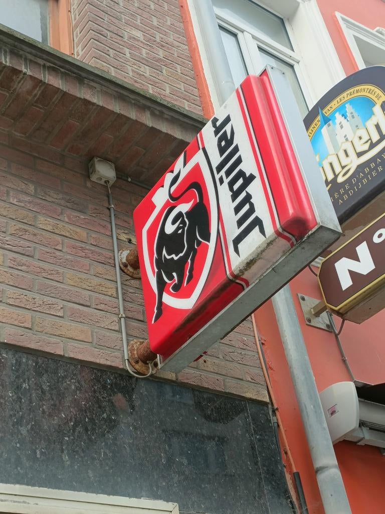 Licht Reclame bord, Zakelijke goederen, Horeca | Overige, Ophalen