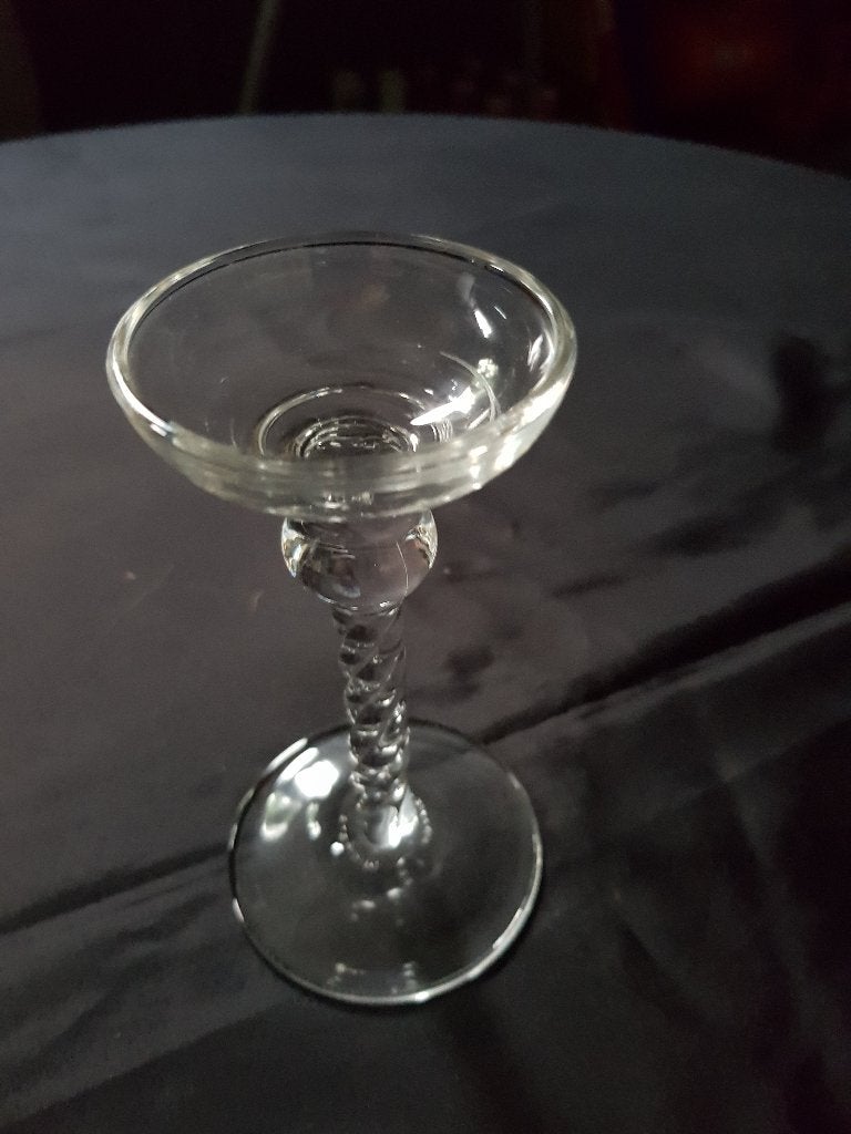 houder theelichtjes, Huis en Inrichting, Ophalen, Wit, Overige typen, Glas