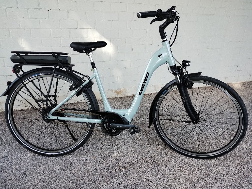 Elektrische fiets Velo de Ville : 435 km !!!, Fietsen en Brommers, Minder dan 47 cm, Ophalen, Zo goed als nieuw