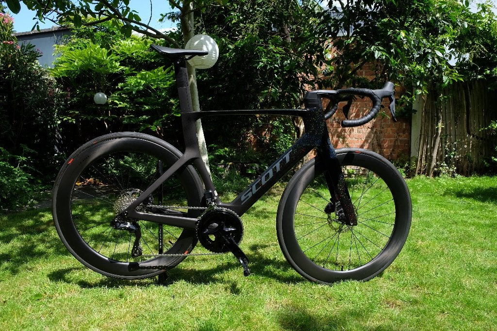 Scott Foil RC 20 2025, Fietsen en Brommers, Nieuw, Overige maten, Meer dan 20 versnellingen, Schijfrem