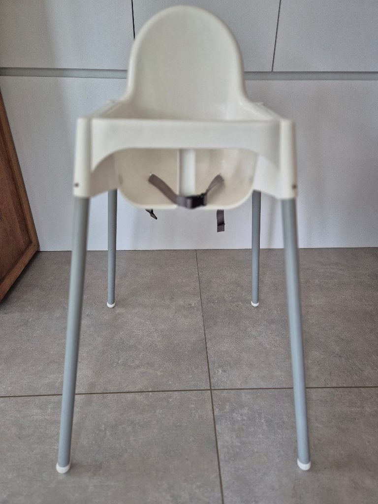 Fauteuil pour enfant/chaise pour bébé Antilop, Enlèvement, Utilisé, Autres types, Plateau amovible