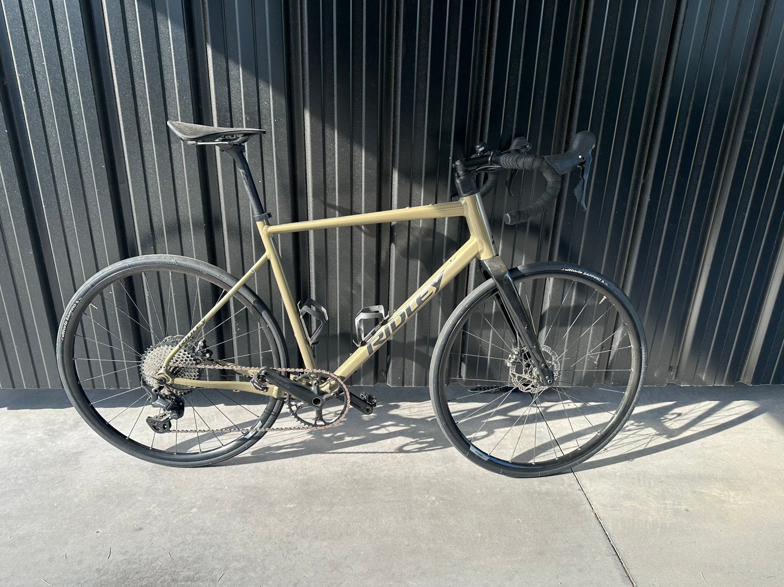 Ridley Kanzo Adventure gravel, Fietsen en Brommers, Ophalen, Zo goed als nieuw, Aluminium