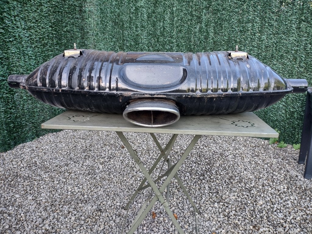 Pot d échappement Porsche Boxster 2.7  2002, Prix fixe 350€, Enlèvement, Porsche