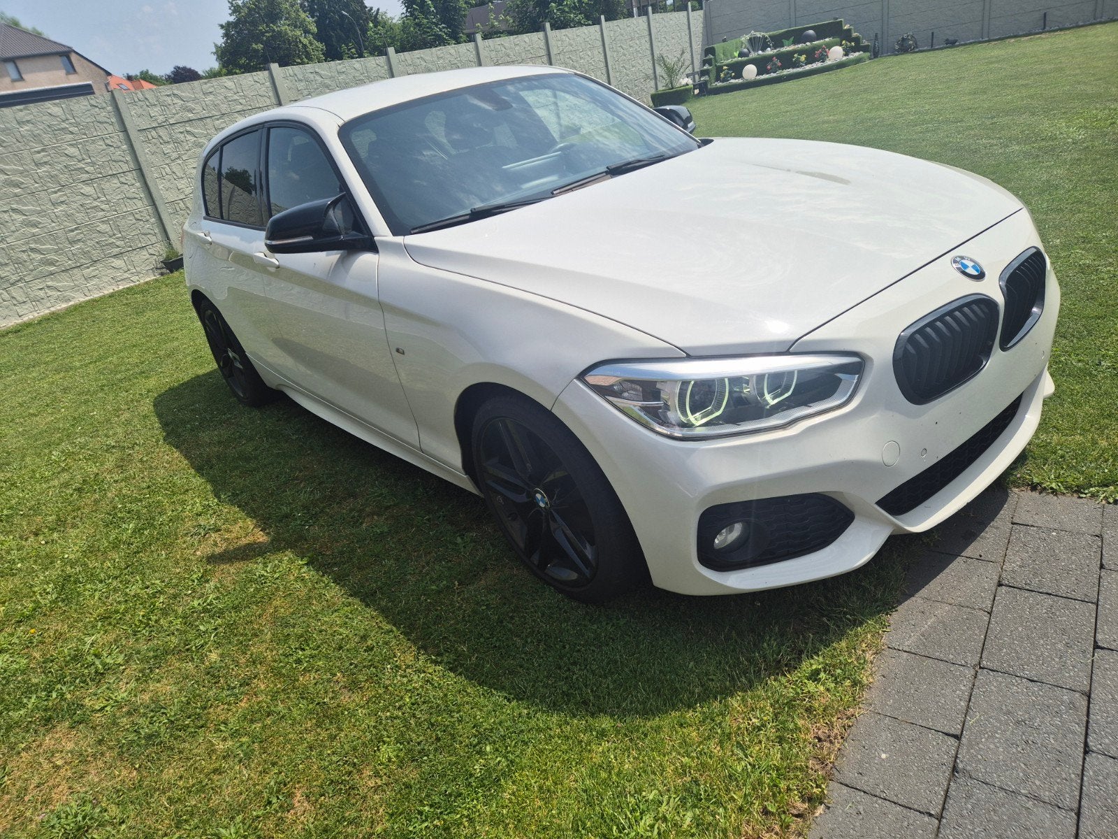 Bmw 118 diesel avec boîte automatique, Autos, Automatique, Diesel, Achat