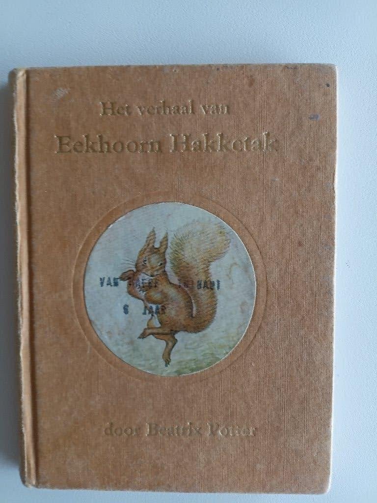 beatrix potter, Antiek en Kunst, Ophalen