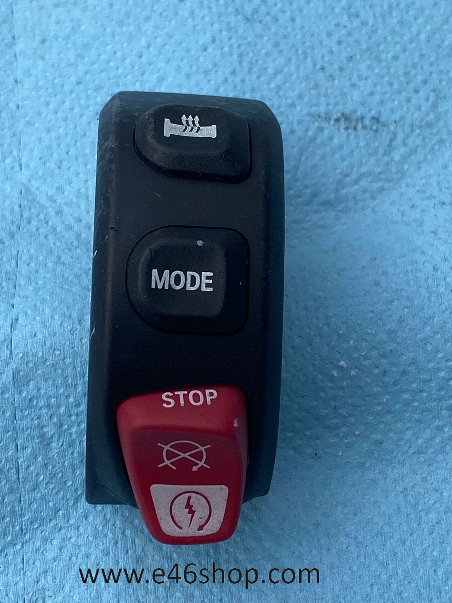 COMBISCHAKELAAR RECHTS BMW MOTOR OEM 61318394246, Motoren, Onderdelen | BMW, Gebruikt, Ophalen of Verzenden