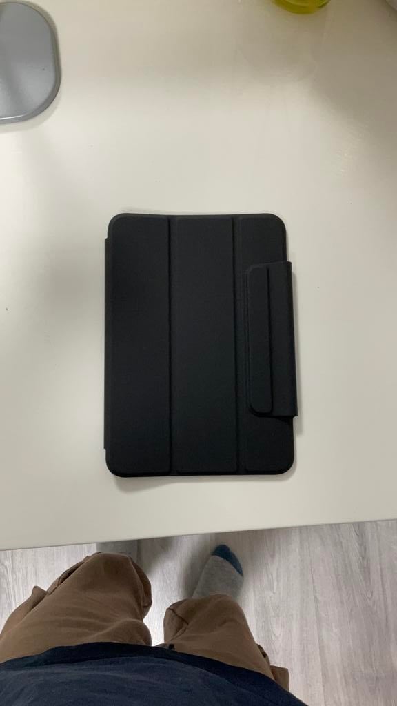 Hoes voor ipad mini pro2024, Computers en Software, Ophalen, 8 inch, Ipad mini pro 2024 8,3 inch scherm, Nieuw