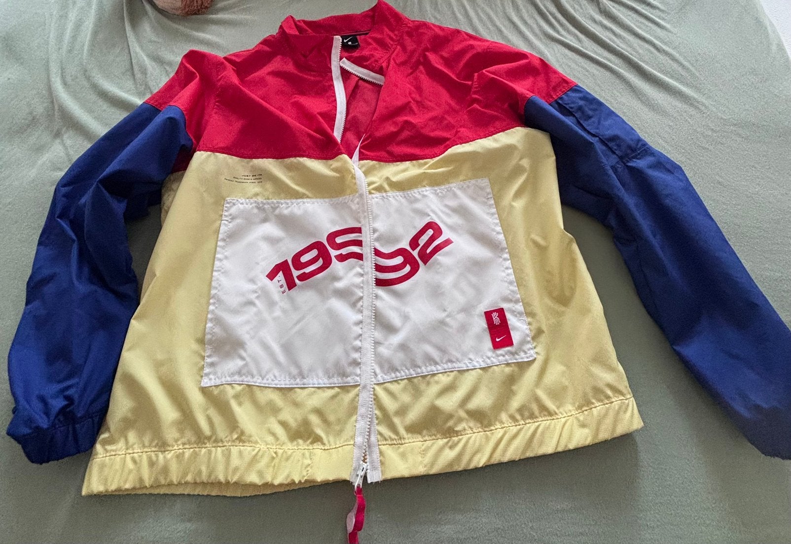 Veste nike taille XL, Kinderen en Baby's, Kinderkleding | Maat 122, Ophalen of Verzenden, Zo goed als nieuw
