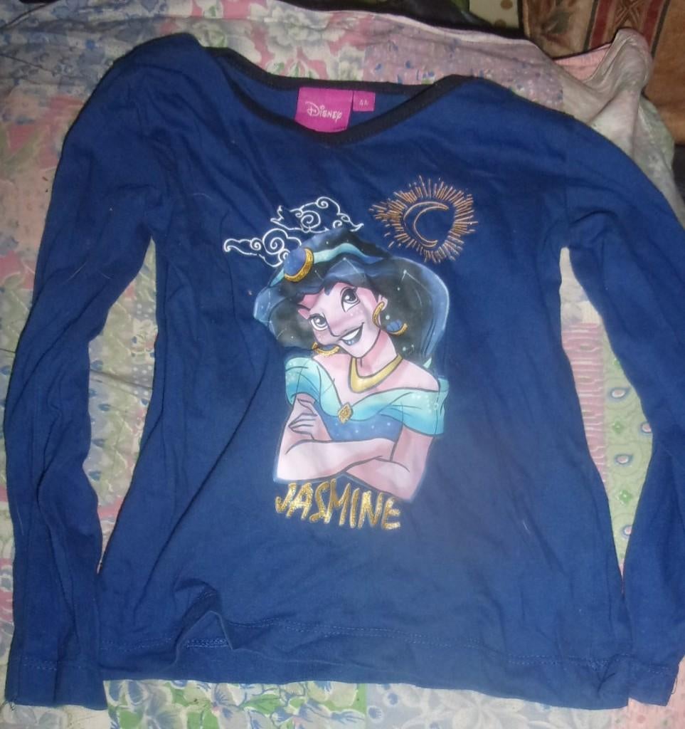 T-shirt Diney girl 4 jaar, Ophalen of Verzenden, Meisje