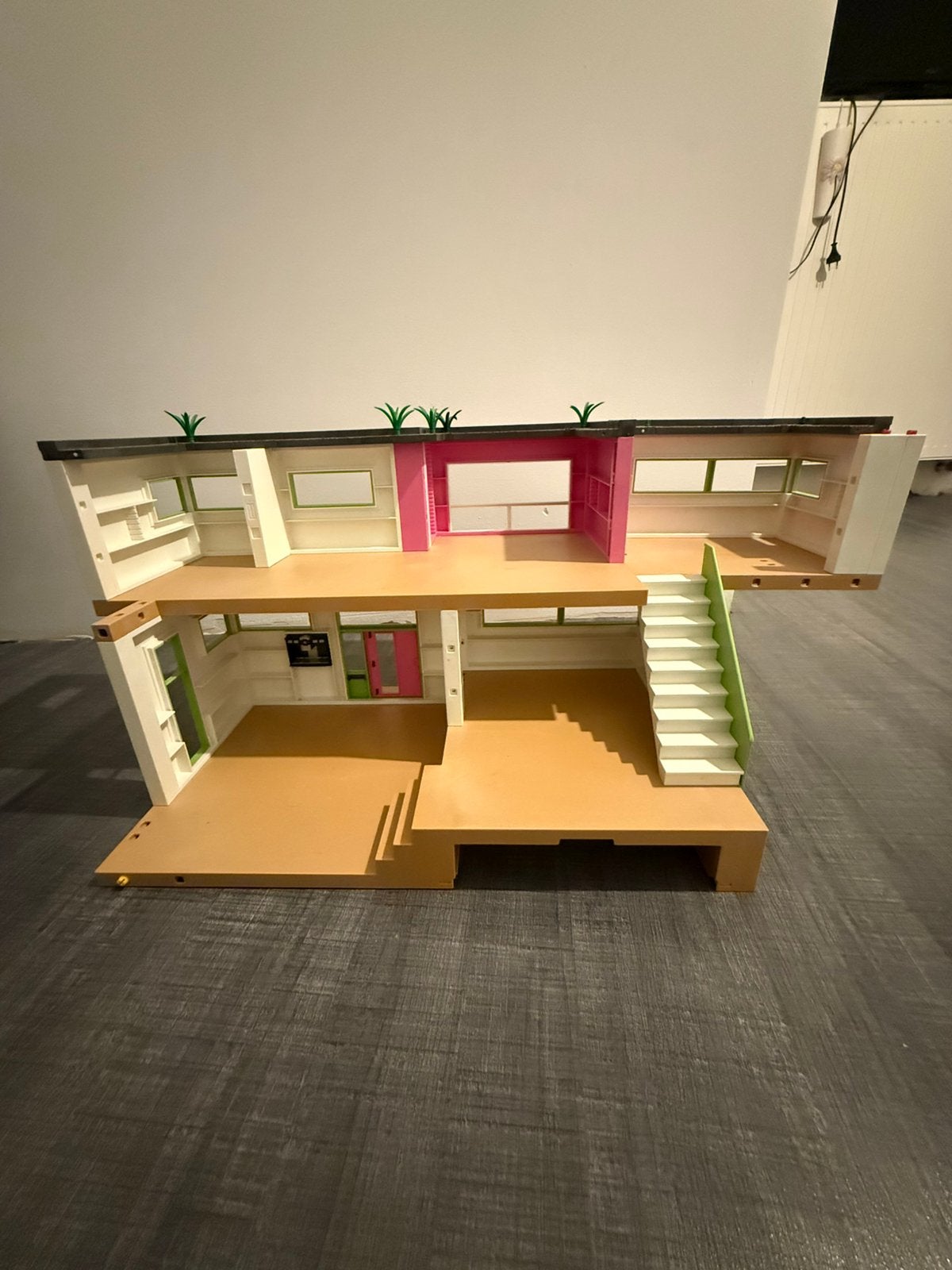 Mooi huis, Playmobil, Ophalen, Zo goed als nieuw