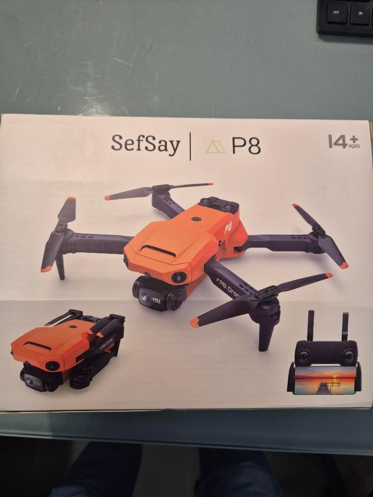 drone, Ophalen, Basiskwaliteit, Overige merken, Minder dan 100 meter