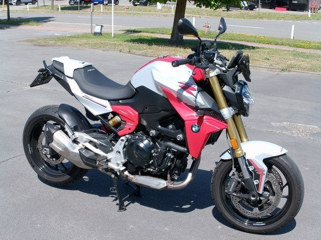 bmw f900r f 900 r   "13 000 km", Motos, Entreprise, Plus de 35 kW, Neuf, 900 cm³