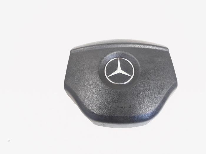 Airbag links (Stuur) van een Mercedes ML-Klasse, Auto-onderdelen, Overige Auto-onderdelen, Mercedes-Benz, Gebruikt, 3 maanden garantie