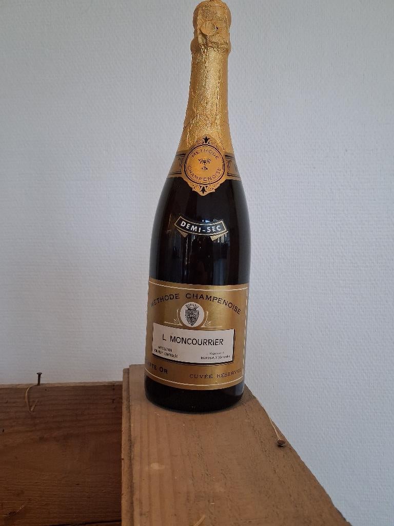 15x Demi-Sec Champenoise-methode, Boeken, Muziek, Nieuw, Algemeen, Ophalen
