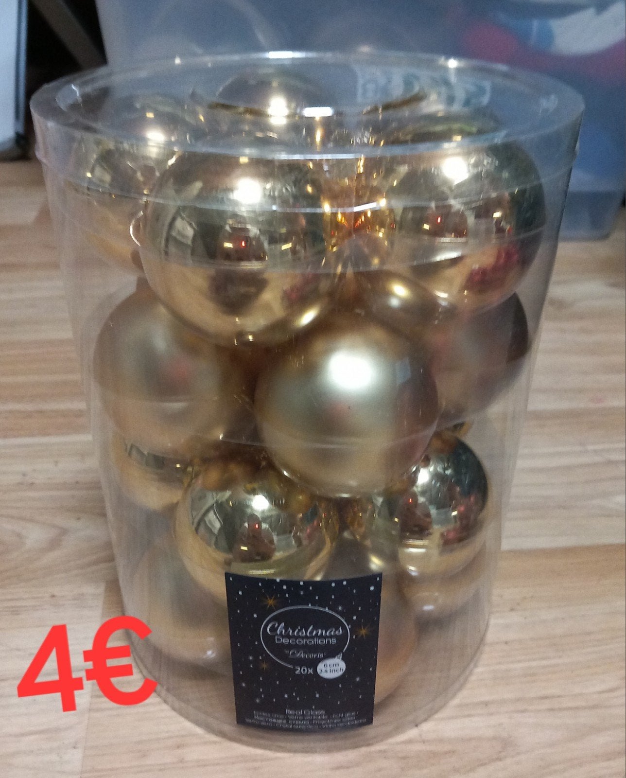 diverse kerstdecoratie ( prijzen zie foto's), Ophalen