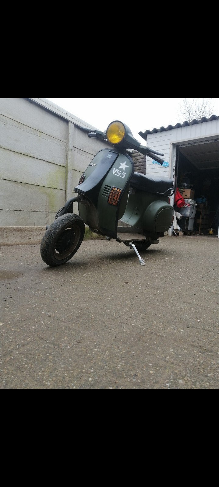 Vespa PK50 XL, Vélos & Vélomoteurs, Enlèvement