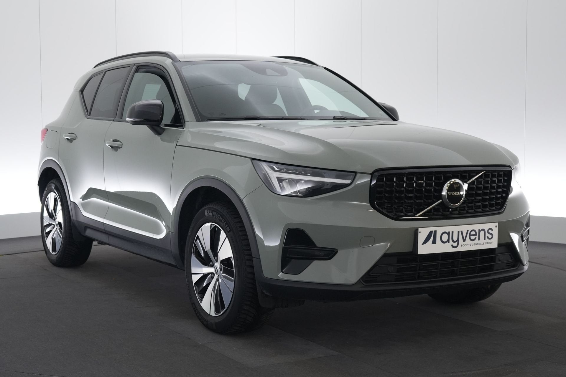 (2DXY144) VOLVO XC40, Autos, Achat, Euro 6, Entreprise, Carnet d'entretien