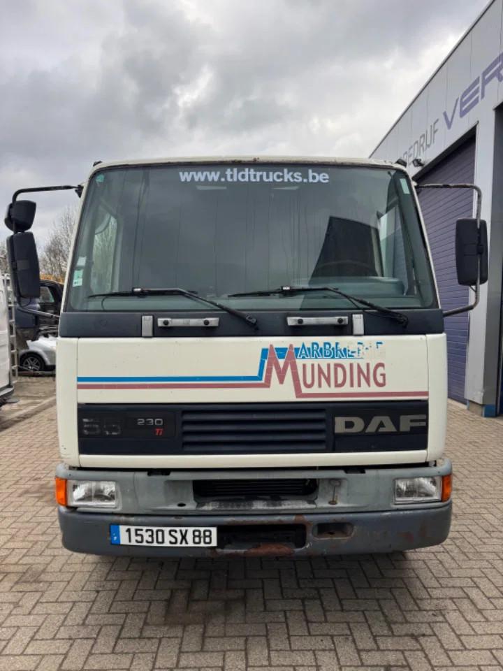 DAF 55 *55-230-FULL STEEL SUSPENSION* (bj 1998), Achterwielaandrijving, 230 pk, 169 kW, Wit