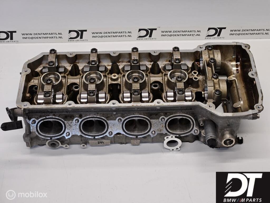 Cilinderkop Links BMW M3 E92 S65 V8 S65B40 11127838147, Enlèvement ou Envoi, Utilisé, BMW, BMW