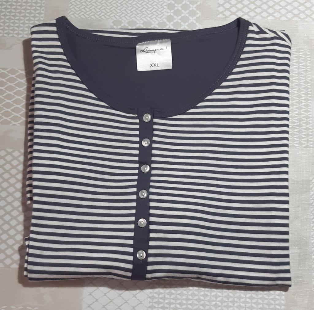 Dames slaapkleed XXL katoen, Kleding | Dames, Pyjama's, Lingerie C&A, Ophalen, Zo goed als nieuw, Maat 46/48 (XL) of groter