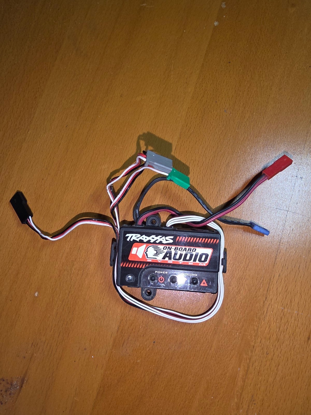 Traxxas OBA sound module, Hobby & Loisirs créatifs, Enlèvement ou Envoi, Comme neuf, Plus grand que 1:32, Autres marques