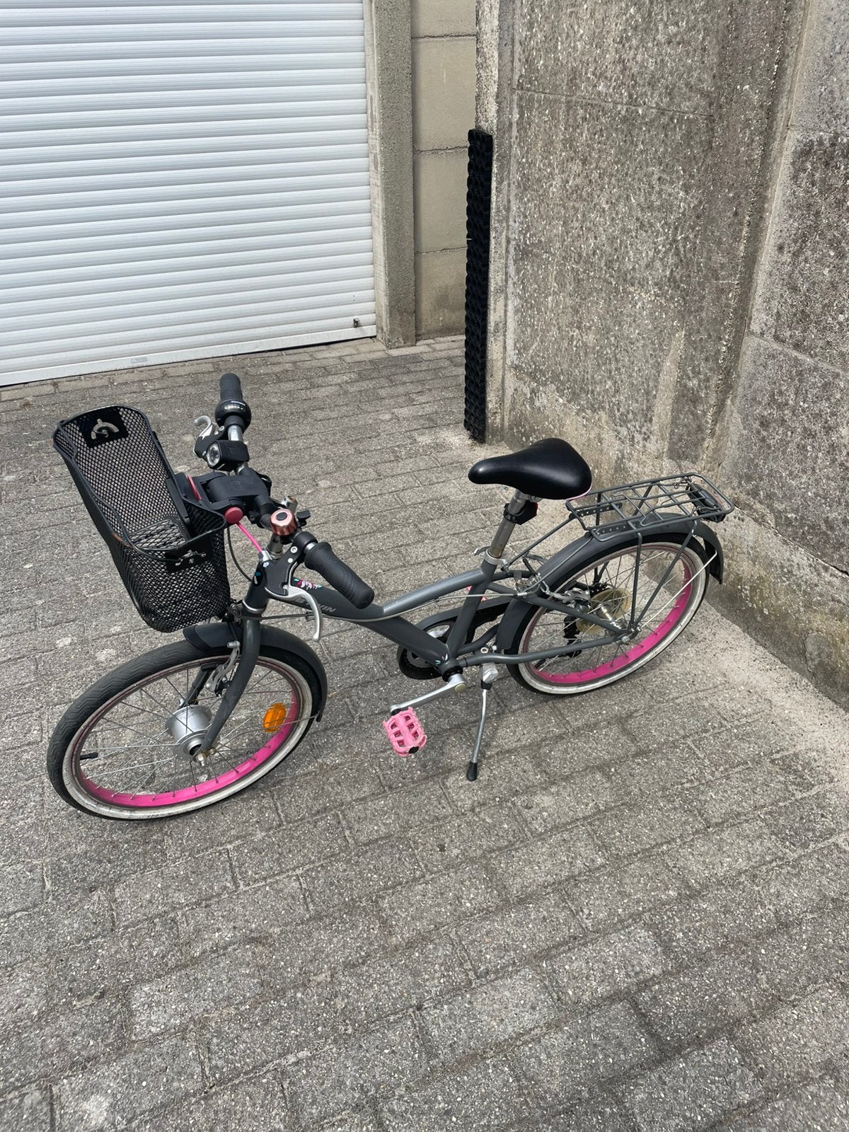 Btwin mistigirl 540   20" inch, Vélos & Vélomoteurs, Enlèvement, Utilisé, Femmes, 20 pouces ou plus