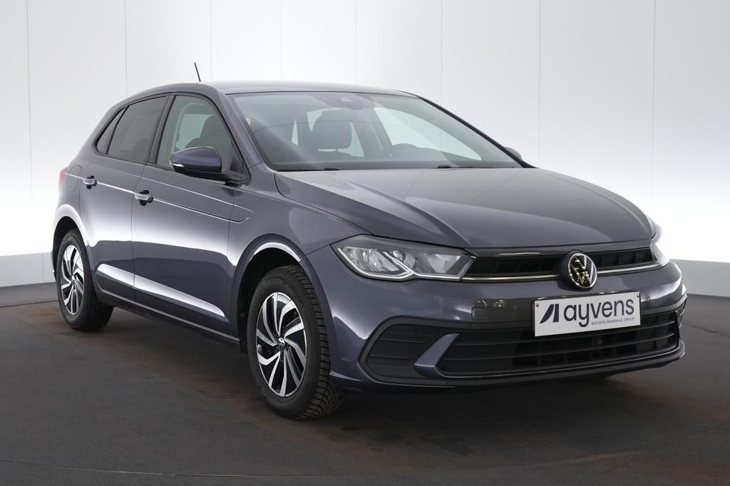 (2EKE578) VOLKSWAGEN POLO, Voorwielaandrijving, 118 g/km, Stof, Gebruikt