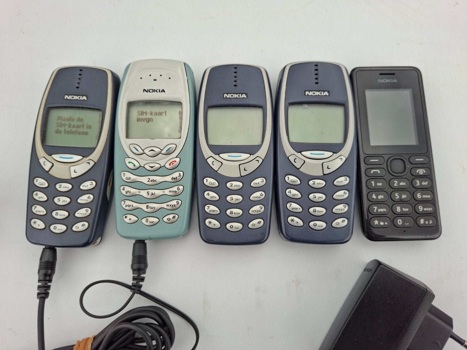 Compleet te koop perfecte staat, Telecommunicatie, Ophalen, Zo goed als nieuw, Zonder abonnement