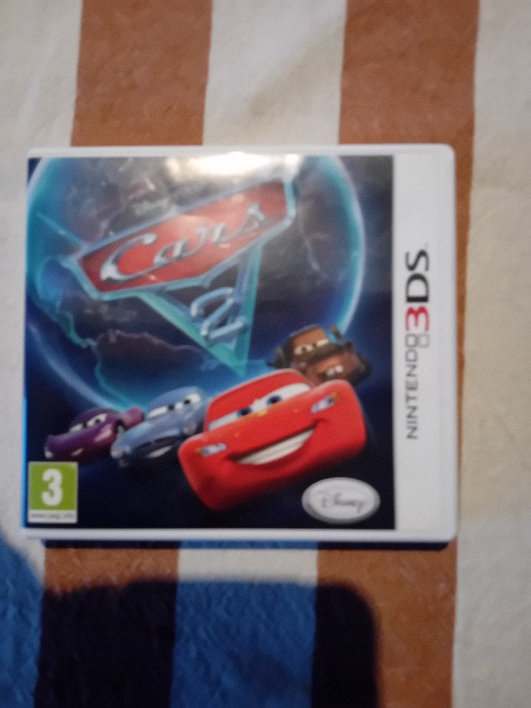 3ds, Ophalen, Online, 1 speler, Racen en Vliegen