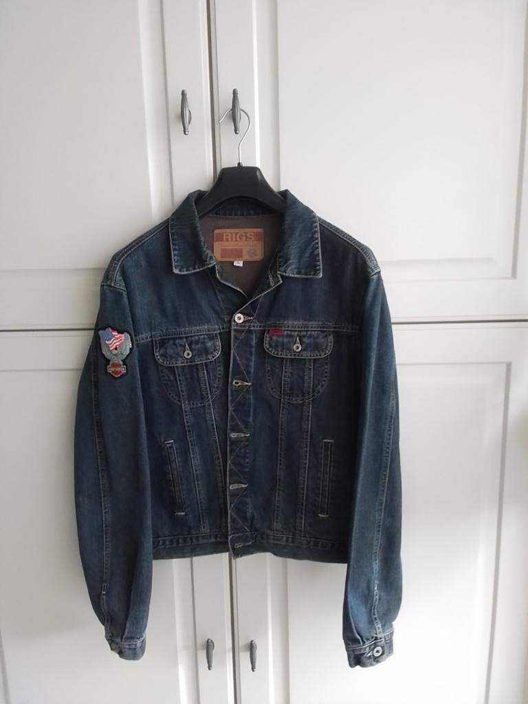 Jeans vestje, Ophalen of Verzenden