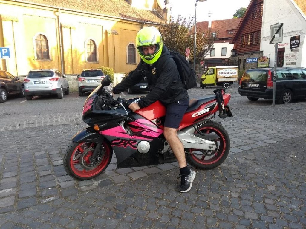 motocyclette à donner gratuitement, Permis Moto A, Occasion, Sport, 12 à 35 kW