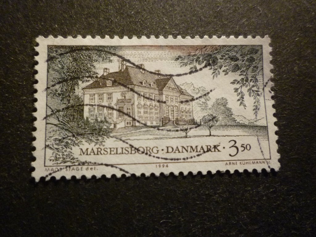 Denemarken/Danemark 1994 Mi 1073(o) Gestempeld/Oblitéré, Verzenden, Denemarken