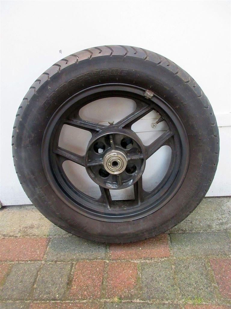 Kawasaki GPX600 achtervelg achterwiel achter velg wiel GPX, Enlèvement ou Envoi, Utilisé
