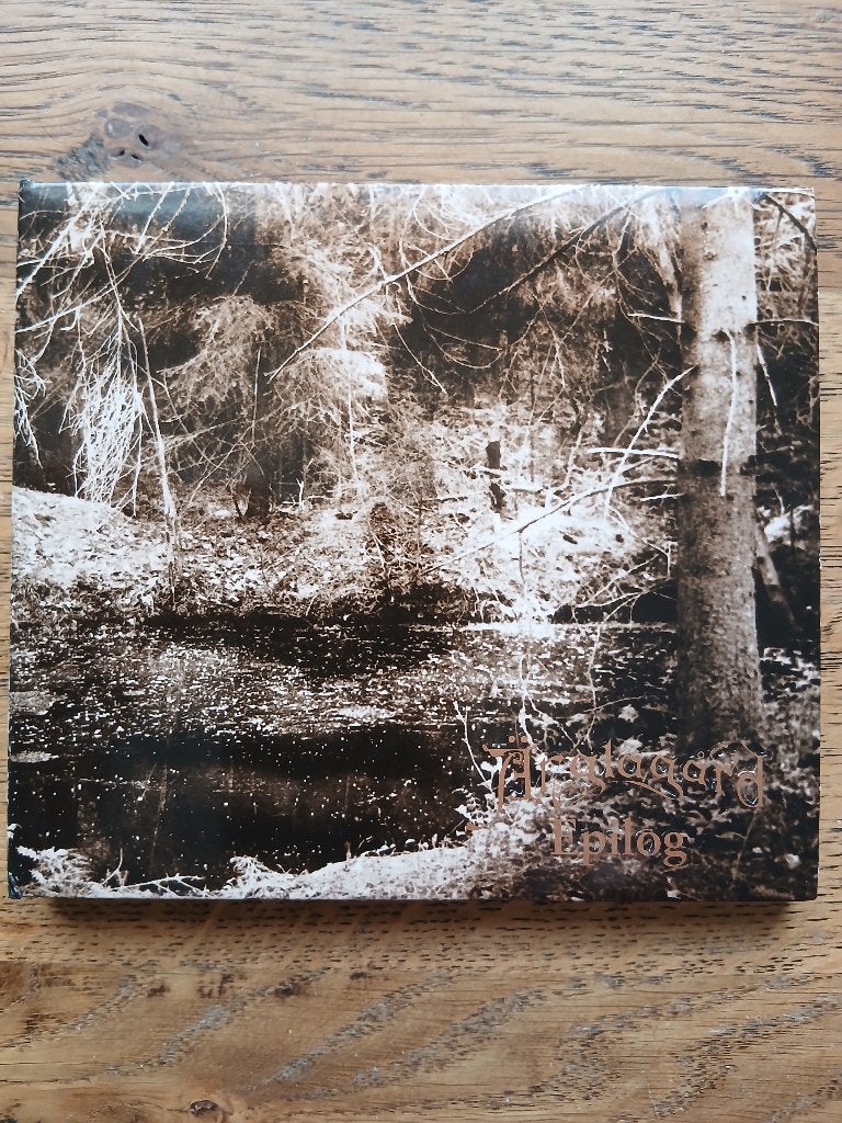 CD Anglagard : Epilog (special 2cd edition), Ophalen