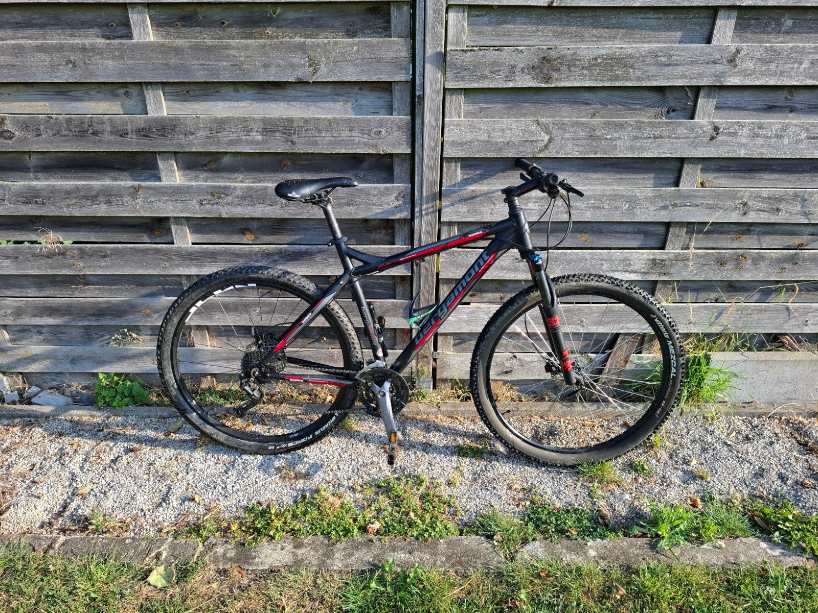 VTT bergammont taille L, Autres marques, Enlèvement, Hommes, Frein à disque