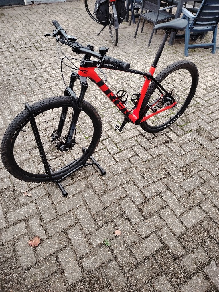 MTB TREK PROCALIBER 9.5 maat L, Fietsen en Brommers, Ophalen, Gebruikt, Hardtail, Heren