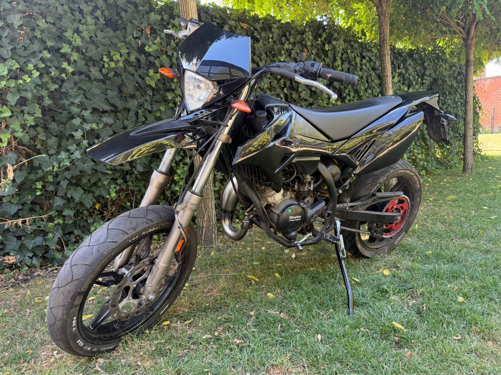 Beta 50 RR Klasse B, Fietsen en Brommers, Brommers | Derbi, Ophalen, 6 versnellingen, Gebruikt, 49 cc