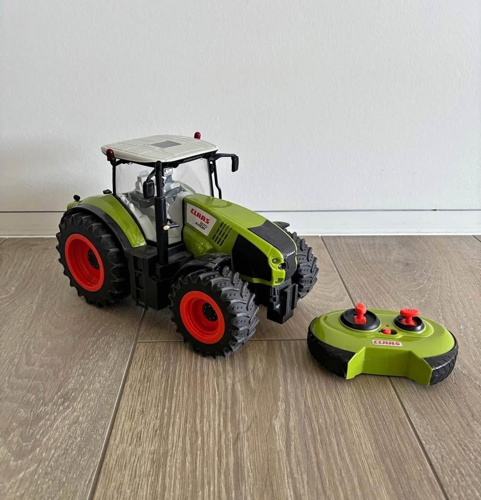 RC tractor Klaas 870
Schaal 1:16., Ophalen