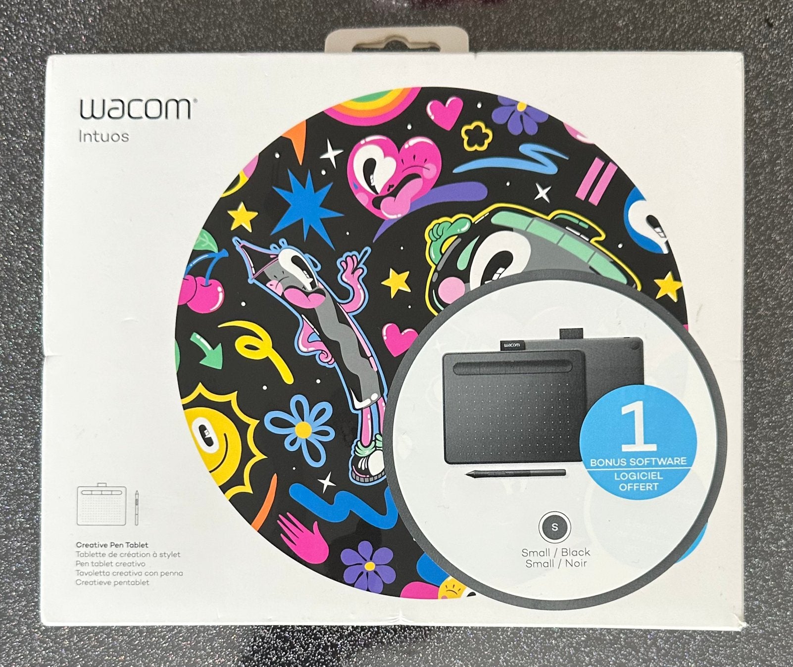 Wacom Intuos grafische tablet, Ophalen, Zo goed als nieuw