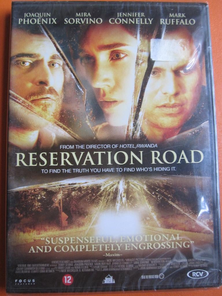 Reservation Road (2007) nouveau dans son emballage, À partir de 12 ans, Enlèvement ou Envoi, Neuf, dans son emballage