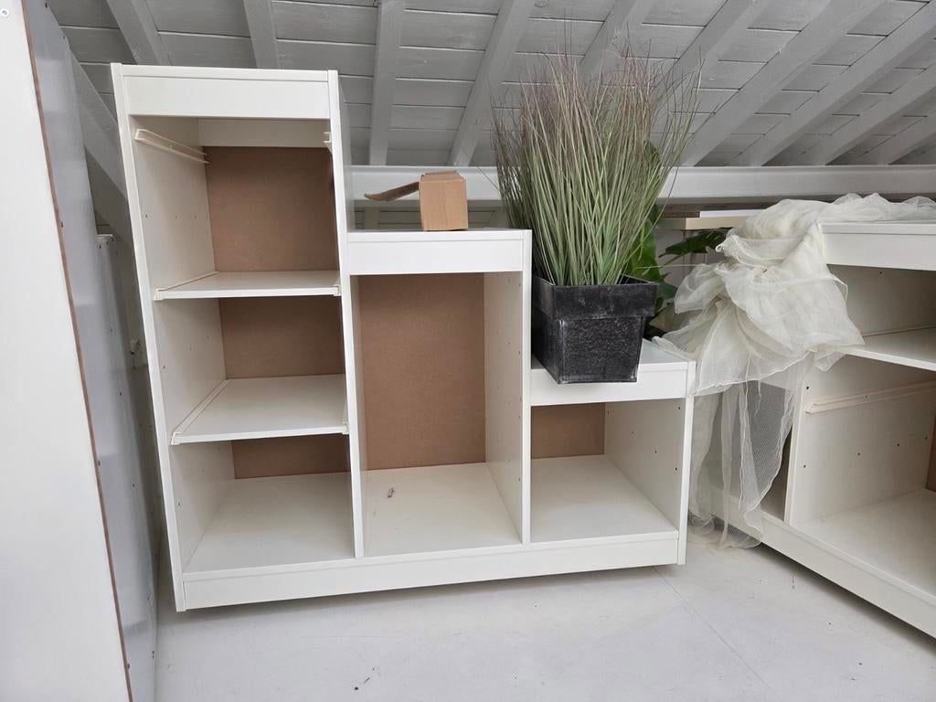 Ikea trofast 4 stuks, Huis en Inrichting, Kasten | Boekenkasten, Ophalen